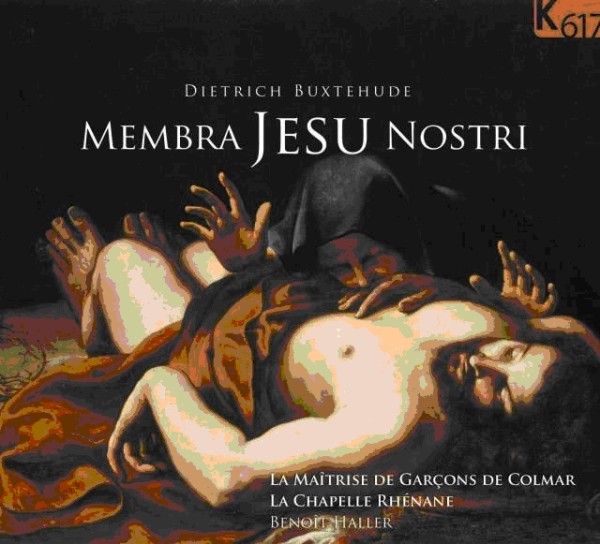 BUXTEHUDE Dietrich: Membra Jesu nostri